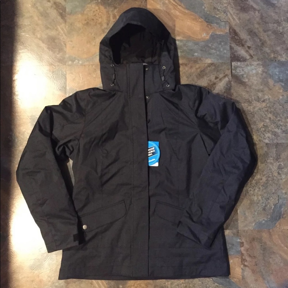 NWT Columbia jacket 3-in-1 interchange